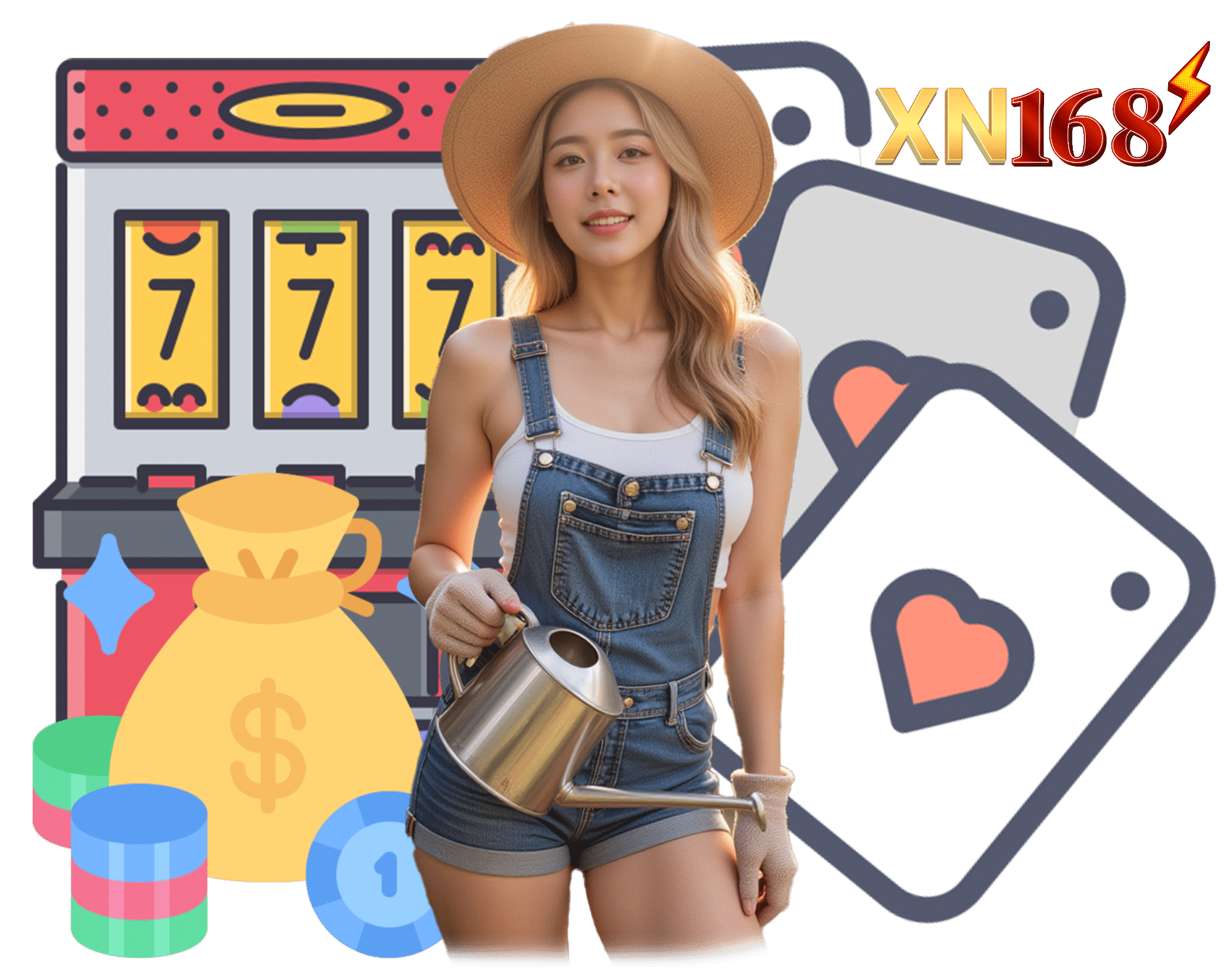 XN168 สล็อต